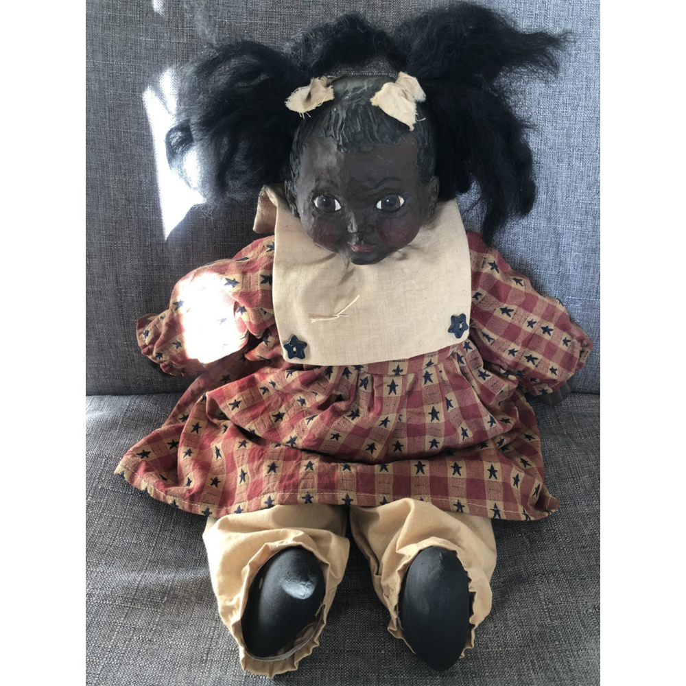 Arnett’s County Store Doll Carolyn Sue # 204 of 500 VGC No Tags